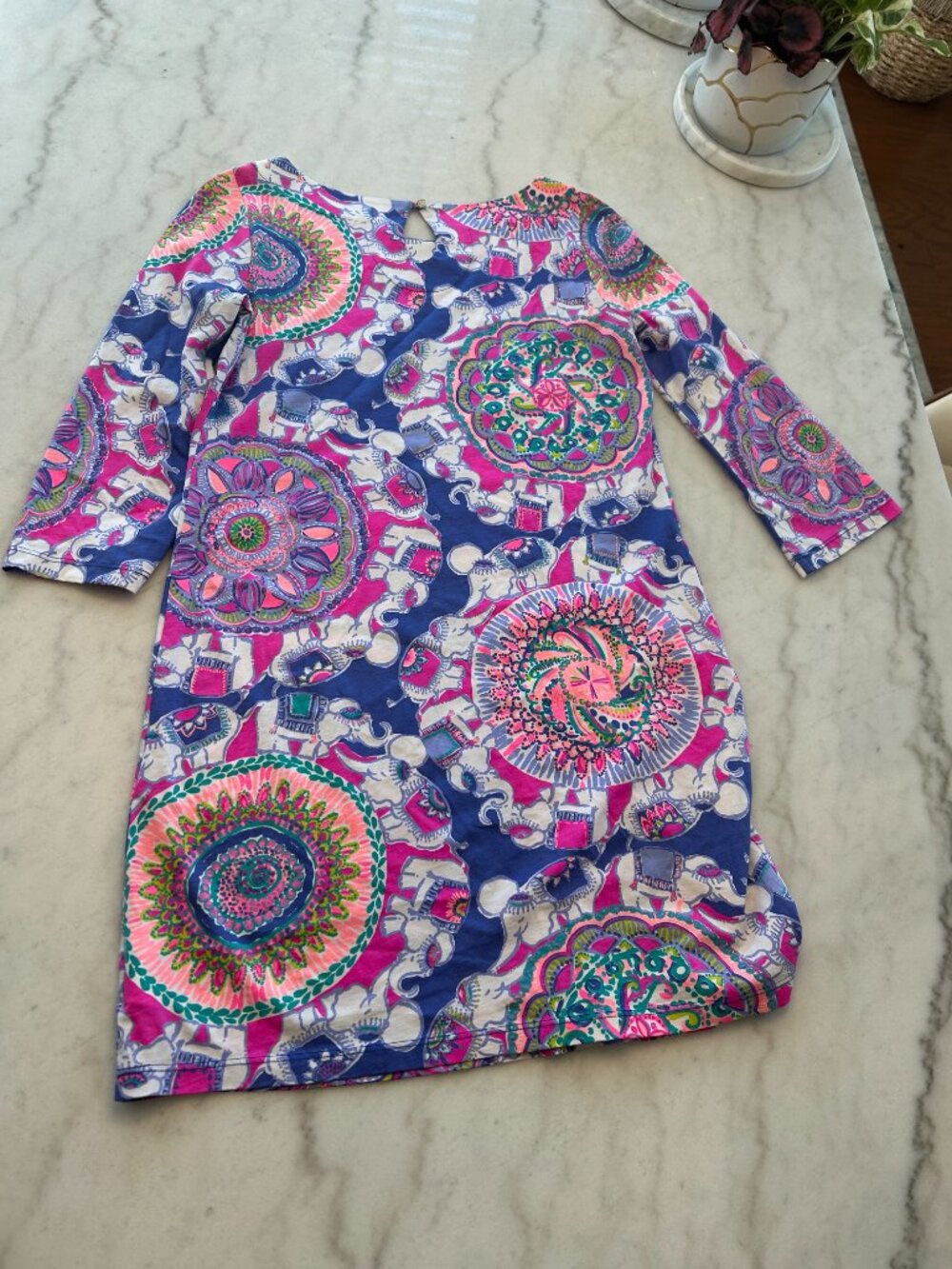 Lilly Pulitzer Dress, Size Small - Picture 3 of 7